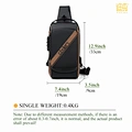athletic crossbody bag